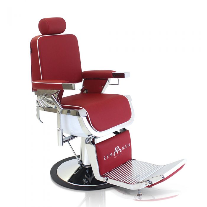 REM Emperor Barber Chair