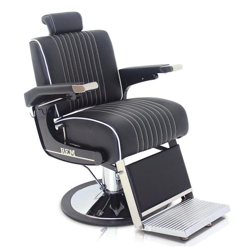 Barber Chair REM Emperor all black BW