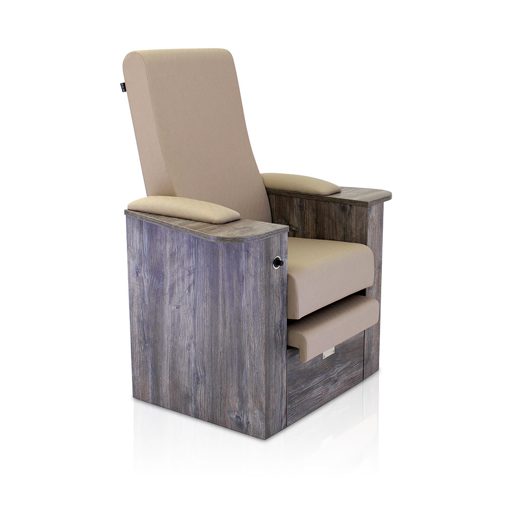 Natura Pedicure Chair - REM Salon Furniture, Barbering Furniture and Spa  Furniture