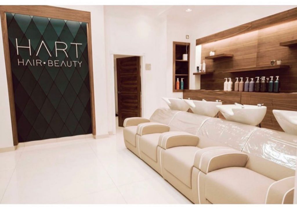 Neville Hair & Beauty - REM Salon Furniture, Barbering Furniture and ...