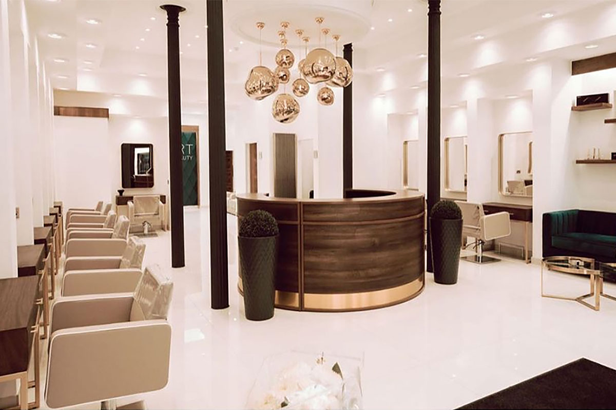 Hart Hair and Beauty - REM Salon Furniture, Barbering Furniture and Spa  Furniture