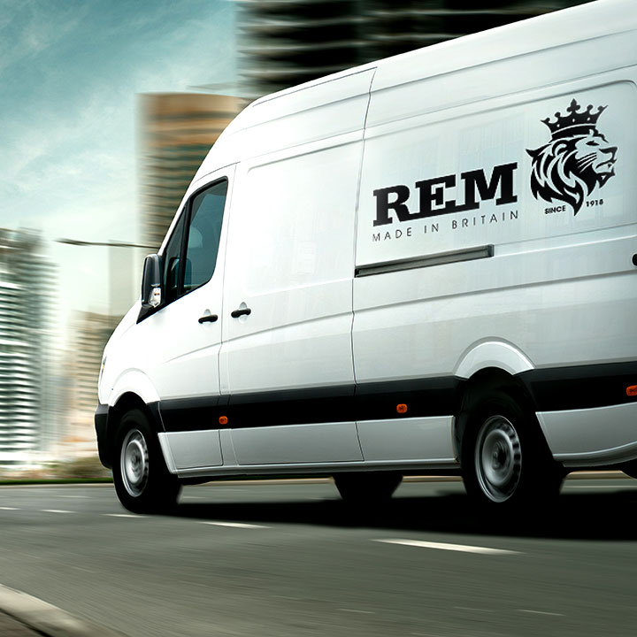 rem UK delivery